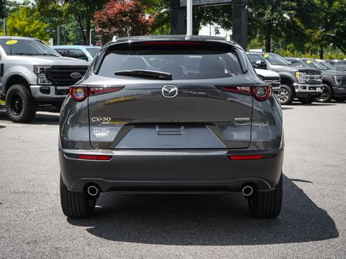Used 2025 MAZDA CX-30 AWD 2.5 S w/ Preferred Package image 9