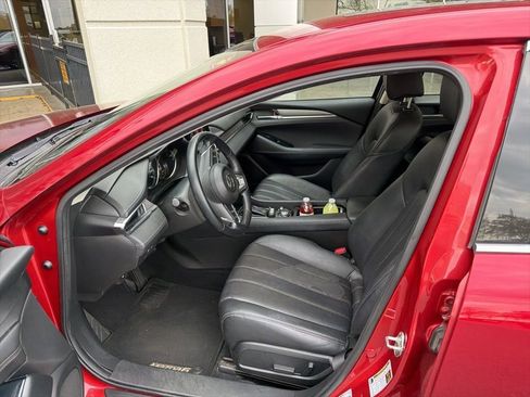 Used 2018 MAZDA MAZDA6 Touring FWD image 6