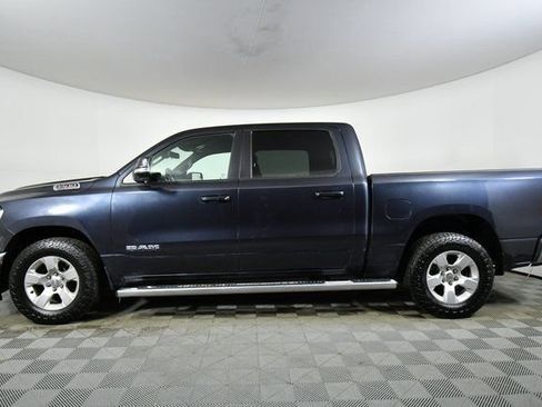 Used 2021 RAM 1500 Big Horn AWD/4WD image 16