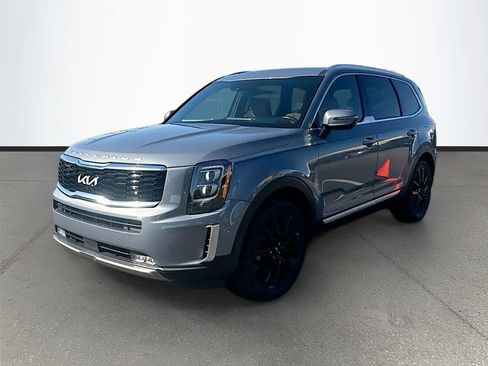 Certified 2022 Kia Telluride SX FWD image 3