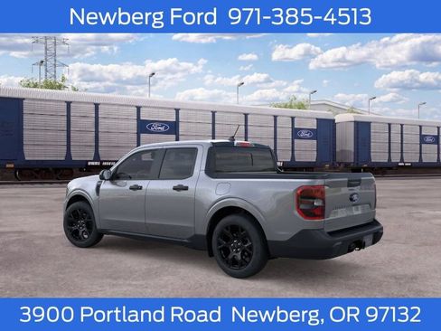 New 2026 Ford Maverick XLT AWD/4WD image 6