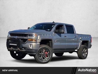 Used 2017 Chevrolet Silverado 1500 LT w/ All Star Edition