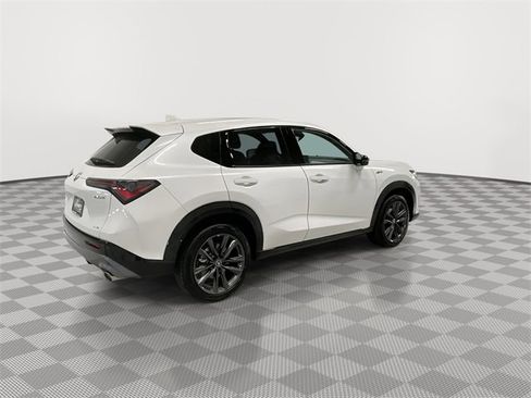 Used 2025 Acura ADX A-Spec image 11