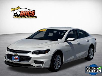 Used 2017 Chevrolet Malibu LT