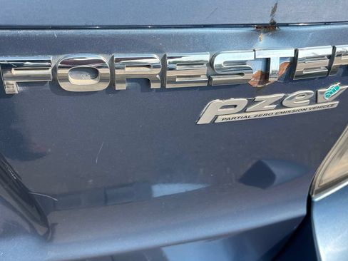 Used 2010 Subaru Forester 2.5X AWD/4WD image 22