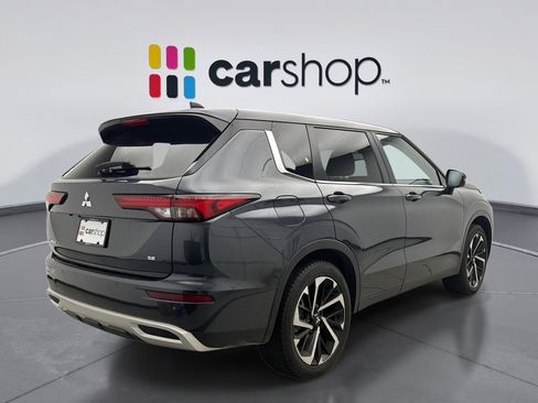 Used 2024 Mitsubishi Outlander SE AWD/4WD image 4