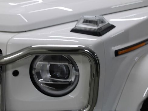Certified 2022 Mercedes-Benz G 550 image 9