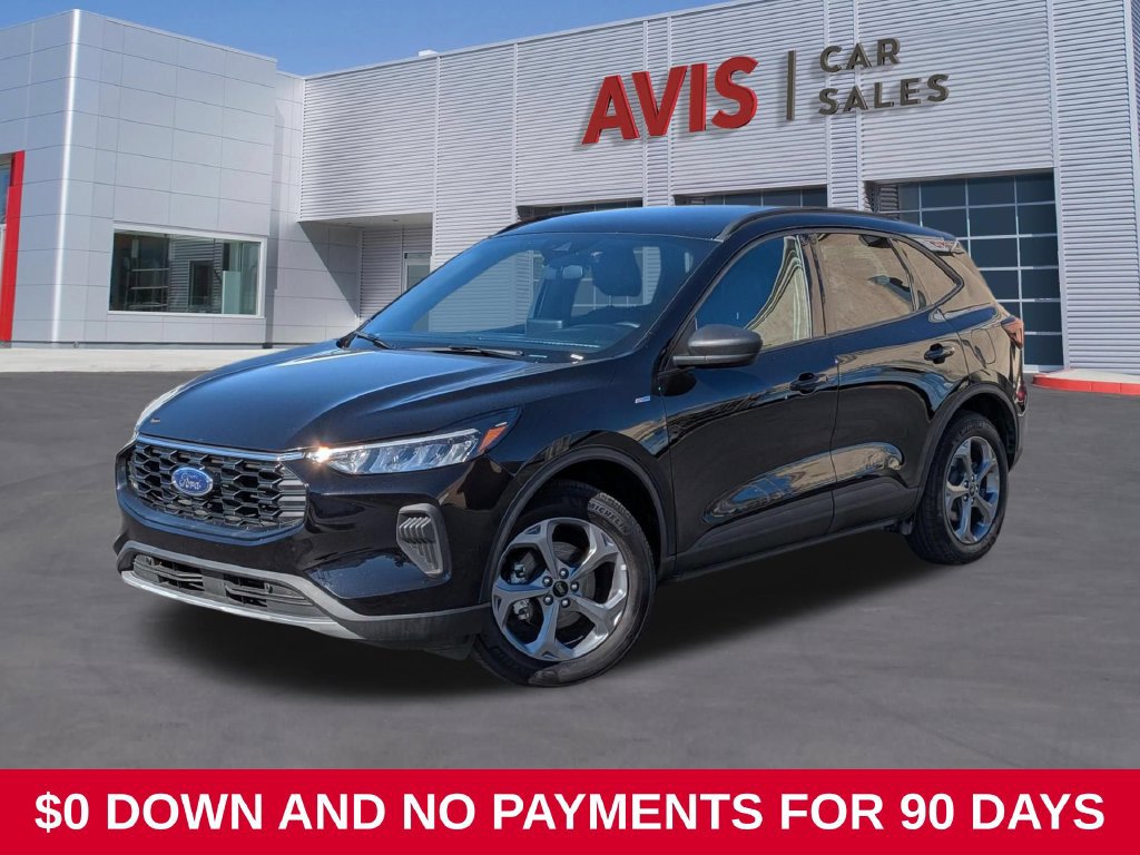 Used 2026 Ford Escape ST-Line AWD/4WD image 1