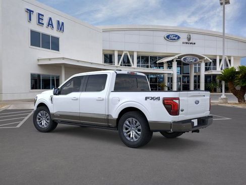 New 2026 Ford F150 King Ranch w/ Equipment Group 601A High image 4
