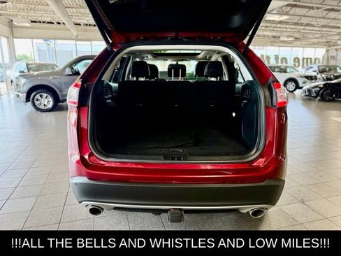 Used 2017 Ford Edge Titanium w/ Equipment Group 301A AWD/4WD image 8