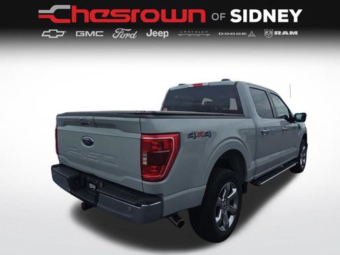 Used 2023 Ford F150 XLT w/ Equipment Group 302A High AWD/4WD image 5