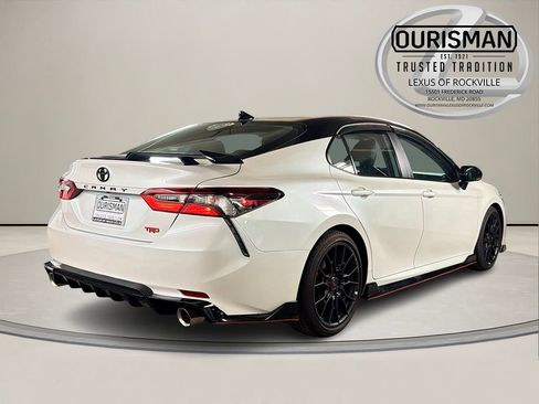 Used 2023 Toyota Camry TRD w/ TRD Package w/JBL Audio image 8