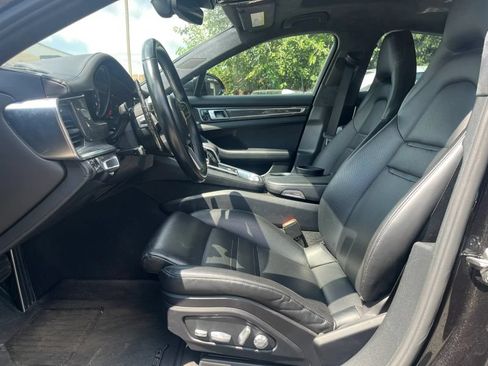 Used 2018 Porsche Panamera Turbo S AWD/4WD image 11