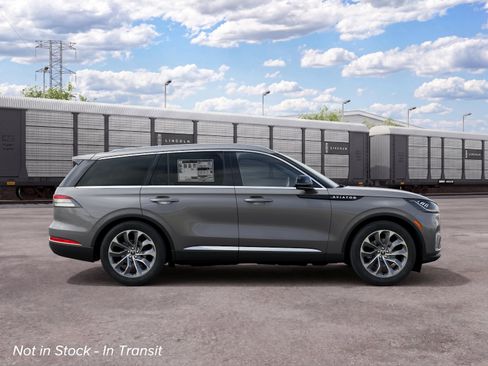New 2027 Lincoln Aviator AWD image 5