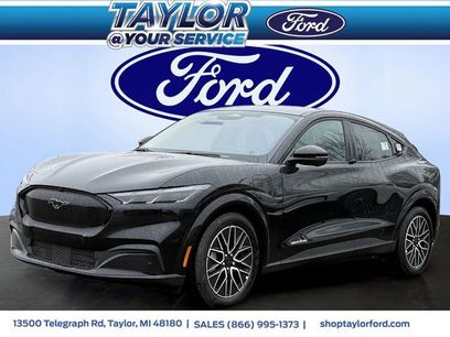 New 2026 Ford Mustang Mach-E Premium