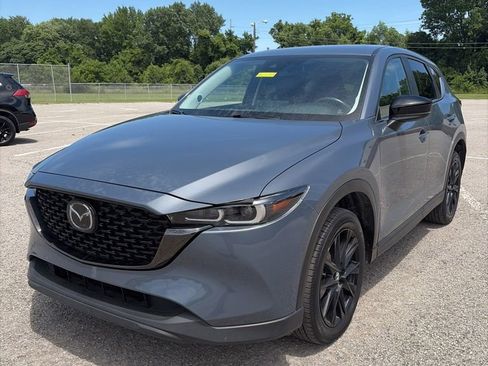 Used 2025 MAZDA CX-5 Carbon Edition AWD/4WD image 3