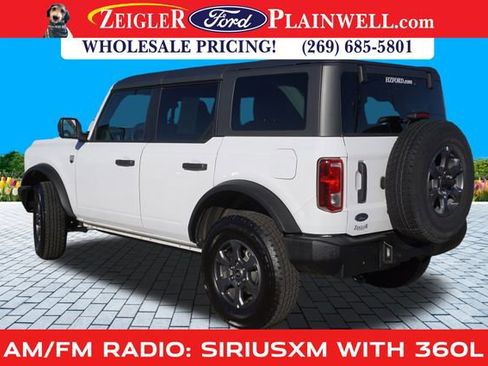 Used 2025 Ford Bronco Big Bend image 3