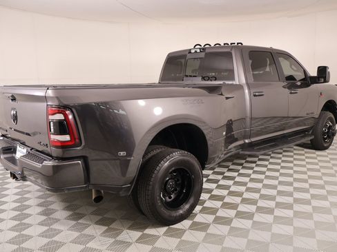 Used 2024 RAM 3500 Laramie w/ Night Edition AWD/4WD image 22