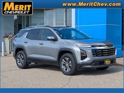 Certified 2025 Chevrolet Equinox LT w/ Convenience Package II