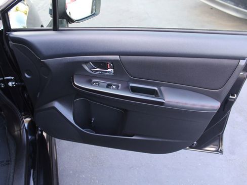 Used 2017 Subaru WRX image 19