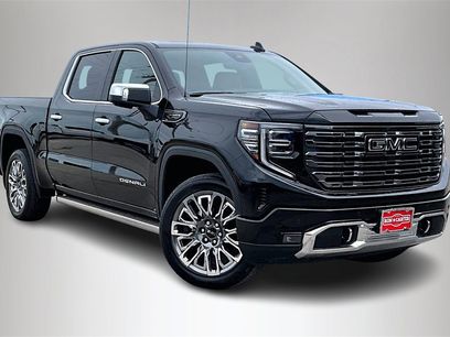 New 2025 GMC Sierra 1500 Denali Ultimate