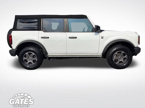 Used 2021 Ford Bronco Big Bend AWD/4WD image 10
