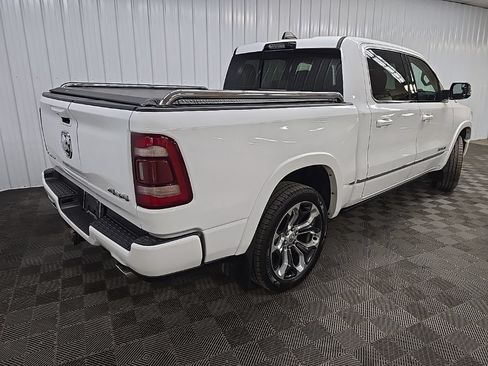 Used 2024 RAM 1500 Limited AWD/4WD image 10