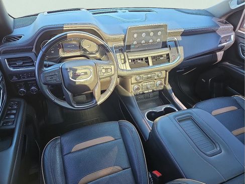 Used 2021 GMC Yukon AT4 w/ AT4 Premium Plus Package image 12