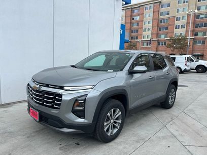 Used 2025 Chevrolet Equinox LT