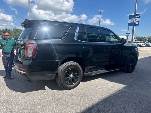 Used 2024 Chevrolet Tahoe LS w/ Driver Alert Package AWD/4WD image 4