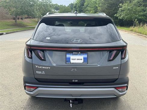 New 2025 Hyundai Tucson SEL image 4