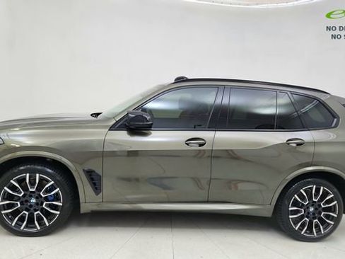Used 2025 BMW X5 M60i AWD/4WD image 10