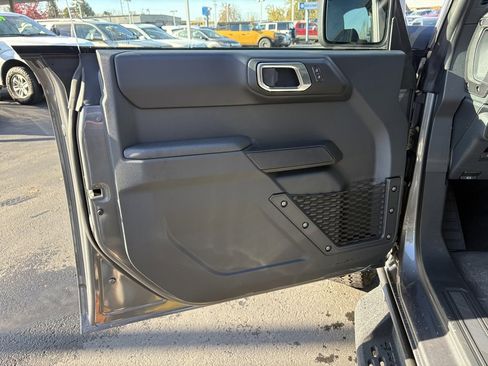 New 2025 Ford Bronco Badlands w/ Sasquatch Package image 15