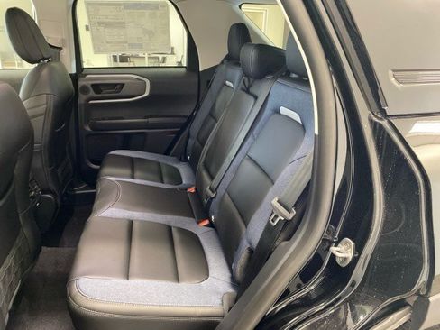 New 2025 Ford Bronco Sport Outer Banks w/ Outer Banks Tech Package+ AWD/4WD image 13