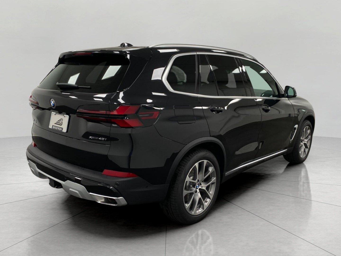 New 2026 BMW X5 xDrive40i AWD/4WD image 3
