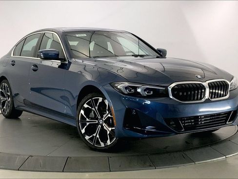 New 2026 BMW 330i xDrive Sedan w/ Premium Package AWD/4WD image 1