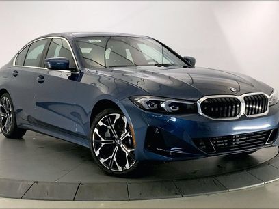 New 2026 BMW 330i xDrive Sedan w/ Premium Package