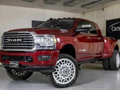 Used 2022 RAM 3500 Limited image 4
