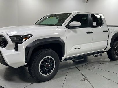 New 2025 Toyota Tacoma TRD Off-Road