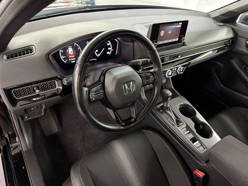 Certified 2024 Honda Civic Sport image 4