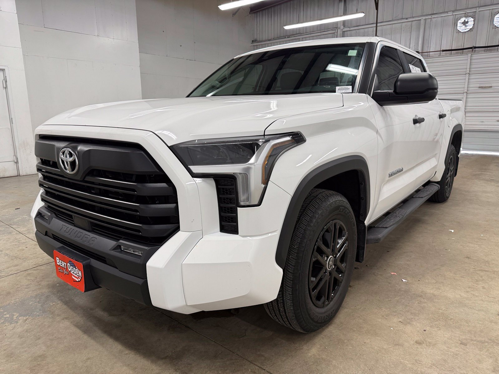 Used 2024 Toyota Tundra SR5 RWD image 25