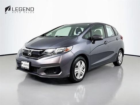 Used 2019 Honda Fit LX image 1