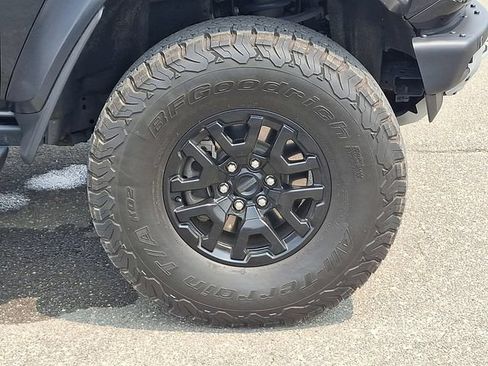Used 2024 Ford Bronco Raptor w/ Interior Carbon Fiber Pack 6 AWD/4WD image 28