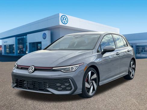 New 2026 Volkswagen GTI S image 3