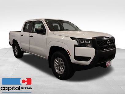 New 2026 Nissan Frontier S