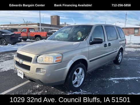 Used 2007 Chevrolet Uplander LS w/ Climate Package image 4