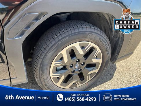 Used 2025 Subaru Forester Premium AWD/4WD image 12