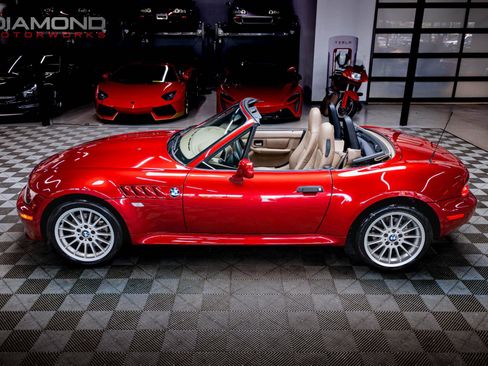 Used 2002 BMW Z3 3.0i image 47