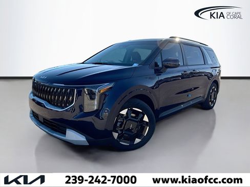 New 2026 Kia Carnival EX image 1