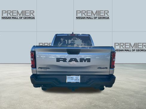Used 2025 RAM 1500 Rebel w/ Rebel Level 1 Equipment Group image 6